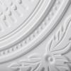 imageArt3d 12Pack Drop Ceiling Tiles 2x2 FT Decorative Easy Install PVC Ceiling Panels for Interior Kitchen Bathroom Basement 24x24 Inch WhiteWhite