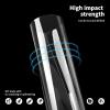 imageArt3d 2 Pack 18quot Thick Plexiglass Sheets  36quot x 24quot PET Clear Acrylic Sheets for Art Design Craft Projects Signs DIY in Home Wedding Festival Party Office and More12 x 16  1mm Thick