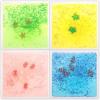imageArt3d Liquid Sensory Floor Tiles 30 x 30 cm Playroom Dance Floor Square Colourful 4 TilesSea World