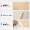 imageArt3d 173quot x 120quot Pack Of 1 Wall Panel Marble BlackWhiteBeech 1