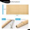 imageArt3d 173quot x 120quot Pack Of 1 Wall Panel Marble BlackWhiteBeech 1
