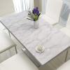 imageArt3d 173quot x 120quot Pack Of 1 Wall Panel Marble BlackWhiteGray