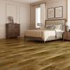 imageArt3d 36Pack 54 Sqft Peel and Stick Floor Tiles Vinyl Plank Flooring Wood Look Adhesive and Waterproof Tile Sticker for Bedroom Living Room Kitchen RV in EbonyAshtree