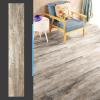imageArt3d 36Pack 54 Sqft Peel and Stick Floor Tiles Vinyl Plank Flooring Wood Look Adhesive and Waterproof Tile Sticker for Bedroom Living Room Kitchen RV in EbonyOld Wood