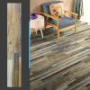 imageArt3d 36Pack 54 Sqft Peel and Stick Floor Tiles Vinyl Plank Flooring Wood Look Adhesive and Waterproof Tile Sticker for Bedroom Living Room Kitchen RV in EbonyAspen Yellow