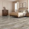 imageArt3d 36Pack 54 Sqft Peel and Stick Floor Tiles Vinyl Plank Flooring Wood Look Adhesive and Waterproof Tile Sticker for Bedroom Living Room Kitchen RV in EbonyOld Wood