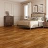 imageArt3d 36Pack 54 Sqft Peel and Stick Floor Tiles Vinyl Plank Flooring Wood Look Adhesive and Waterproof Tile Sticker for Bedroom Living Room Kitchen RV in EbonyRosewood