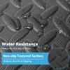 imageArt3d 48 SqFt Eva Puzzle Exercise Mats 24quotx24quot x 12quot Thick Foam Interlocking Tiles for Flooring Workout Gym Equipments Pack of 12Black  12 Tiles  48 Sq Ft  12 Inch