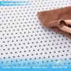 imageArt3d Acoustic Drop Ceiling Tiles 2x2ft 12Pack Soundproof Panels 24x24 for Wall Coverings WhiteWhite  acoustic