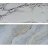 imageArt3d Anti Fatigue Mat  12 Inch Cushioned Kitchen Mat Comfort ampamp Non Slip Cushion for Standing Desk Office or Garage Floor 173quotx28quot BlackReversiblemarble