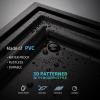 imageArt3d Drop Ceiling Tiles 24x48in Argent Silver 12PackBlack
