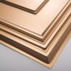 imageArt3d Drop Ceiling Tiles 24x48in Argent Silver 12PackBronze