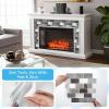 imageArt3d Peel and Stick Backsplash for Kitchen White Subway 10 Tiles Thicker DesignGranite