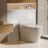 imageArt3d Peel and Stick Backsplash for Kitchen White Subway 10 Tiles Thicker DesignWhite Washed