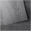 imageArt3d Peel and Stick Floor Tile Vinyl Wood Plank 36Pack 54 SqFt Dusty Grey Rigid Surface Hard Core Easy DIY SelfAdhesive FlooringDeep Grey