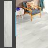 imageArt3d Peel and Stick Floor Tile Vinyl Wood Plank 36Pack 54 SqFt Dusty Grey Rigid Surface Hard Core Easy DIY SelfAdhesive FlooringWhiteash