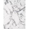 imageArt3d 173quot x 120quot Pack Of 1 Wall Panel Marble BlackWhiteBlackWhite