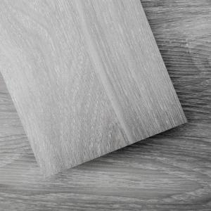 imageArt3d Peel and Stick Floor Tile Vinyl Wood Plank 36Pack 54 SqFt Dusty Grey Rigid Surface Hard Core Easy DIY SelfAdhesive FlooringLight Grey