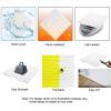 imageArt3d 197in x 197in Pack Of 12 Wall Panel Diamond BlueBlue