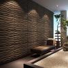imageArt3d 32 Sq Ft Decorative 3D Wall Panels for TV Background Plant FiberWhite315x246