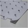 imageArt3d Peel and Stick Wall Tile for Kitchen Backsplash 12quotx12quot 10 TilesGray