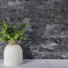 imageArt3d 10Pack Peel and Stick Wall Tile for Backsplash Stick on Stone Tile for Kitchen Bathroom Fireplace Vanitity in Stone BeigeDarkgranite