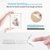 imageArt3d 12inX 360in DoubleSided Tape Sheet for Crafts Arts DIY Projects Reinforcing Sticky Adhesive for Peel and Stick Tiles DamageFree ResidueFree12x12