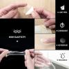 imageArt3d 12inX 360in DoubleSided Tape Sheet for Crafts Arts DIY Projects Reinforcing Sticky Adhesive for Peel and Stick Tiles DamageFree ResidueFree12x12
