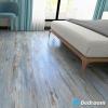 imageArt3d 15 Sqft Peel and Stick Floor Tiles 10Pcs Luxury Vinyl Plank Flooring Wood Look Adhesive and Waterproof Tile Sticker for Bedroom Living Room Kitchen TeakDust Grey