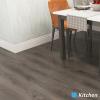 imageArt3d 15 Sqft Peel and Stick Floor Tiles 10Pcs Luxury Vinyl Plank Flooring Wood Look Adhesive and Waterproof Tile Sticker for Bedroom Living Room Kitchen TeakTeak