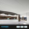 imageArt3d 2x4 ft Drop Ceiling Tiles in White 12Sheet SemiCylinder Design 3D Wall Panels for Interior Wall Decor 24x48 inchSemiCylinder White