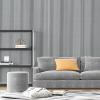 imageArt3d 4Pack GlueOn Herringbone Wainscoting Panel for Interior Wall Decor  104 x 12 Inch Polystyrene Ultralight Slim Slat Wall Panels for Living Room Bedroom MahoganyPoplar