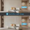 imageArt3d Premade Bilinear Frame Accent Molding Set PreCut Decorative Wainscoting Panel for Home Dcor ReadytoAssemble GlueOn Wall Trim for Living Room Bedroom Corridor 3 Whole Bilinear FrameWhite  Style 1