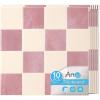 imageArt3d 10Pack HeavyDuty Peel and Stick Backsplash 12x12 Inch SelfAdhesive Wall Tile Stick on Kitchen Countertop Beige and WhitePink and Warm White