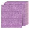 imageArt3d 105 Square Feet Pack Of 20 Wall Panel Brick BrownPink