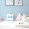 imageArt3d 29 Square Feet Pack Of 5 Wall Panel Foam BlueBlue