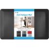 imageArt3d 34quot Thick Kitchen Mats for Floor Waterproof 20quot X 32quot Cushioned Comfort Mat Anti Fatigue Mats for Kitchen Ergonomic Standing Office Desk Home and Garage BlackBlack
