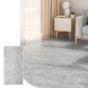 imageArt3d 48quot x 72quot SPC ClickLock Floating Floor Tiles 24 Sq Ft 10Pack Luxury Wood Look Flooring for Indoor Use Waterproof ampamp FireResistant Warm BrownGraphite