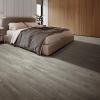 imageArt3d 48quot x 72quot SPC ClickLock Floating Floor Tiles 24 Sq Ft 10Pack Luxury Wood Look Flooring for Indoor Use Waterproof ampamp FireResistant Warm BrownAsh