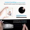 imageArt3d DoubleSided Tape 10FT Traceless Removable Reusable Washable  Multipurpose Tape as Seen on TV124 x 1 x 10