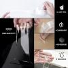 imageArt3d DoubleSided Tape 10FT Traceless Removable Reusable Washable  Multipurpose Tape as Seen on TV124 x 12 x 10