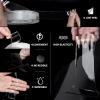 imageArt3d DoubleSided Tape 10FT Traceless Removable Reusable Washable  Multipurpose Tape as Seen on TV124 x 2 x 10