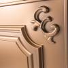 imageArt3d Drop Ceiling Tiles 24x24 in Bronze 12Pack 48 Sqft Wainscoting Panels Glue Up 2x2Bronze