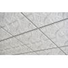 imageArt3d Drop Ceiling Tiles 2x2 Glueup Ceiling Panel Fancy Classic Style Antique CopperWhite