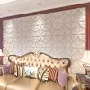 imageArt3d Drop Ceiling Tiles 2x2 Glueup Ceiling Panel Fancy Classic Style Antique CopperWhite