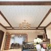 imageArt3d Drop Ceiling Tiles 2x2 Glueup Ceiling Panel Fancy Classic Style Antique CopperWhite