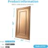 imageArt3d PVC Ceiling Tiles 2x2 Plastic Sheet in Bronze 12PackBronze