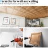 imageArt3d PVC Ceiling Tiles 2x2 Plastic Sheet in Bronze 12PackSilk Bronze