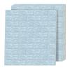 imageArt3d 29 Square Feet Pack Of 5 Wall Panel Foam BlueBlue