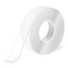 imageArt3d DoubleSided Tape 10FT Traceless Removable Reusable Washable  Multipurpose Tape as Seen on TV124 x 1 x 10